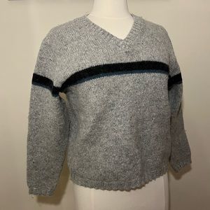 VTG - Land’s End Wool Sweater Size M